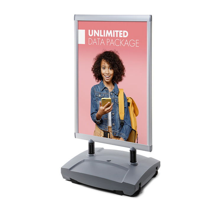 Panel Publicitario Exterior Premium A0