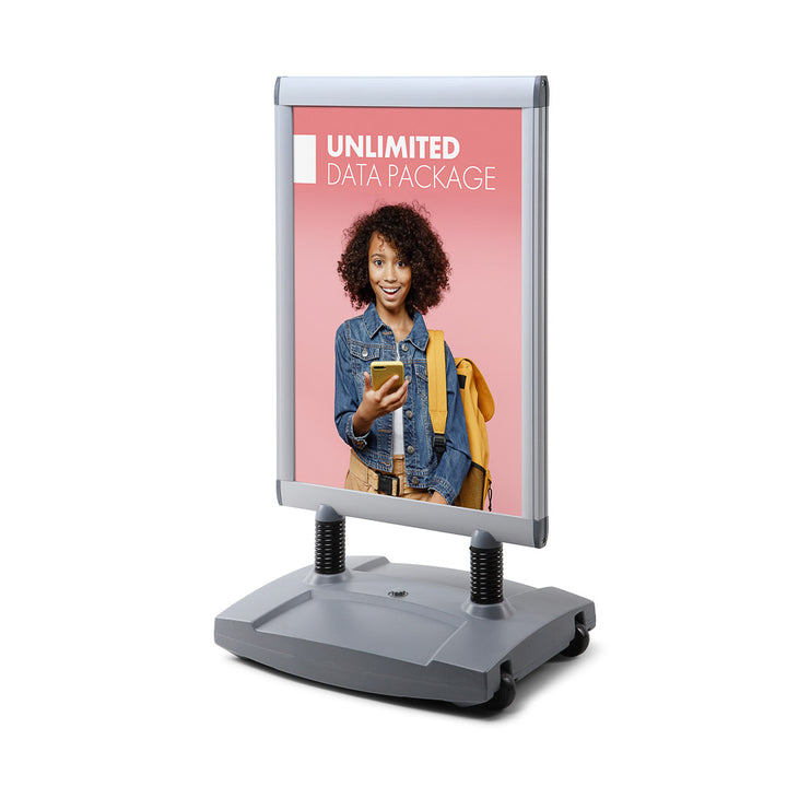 Panel Publicitario Exterior Premium A1