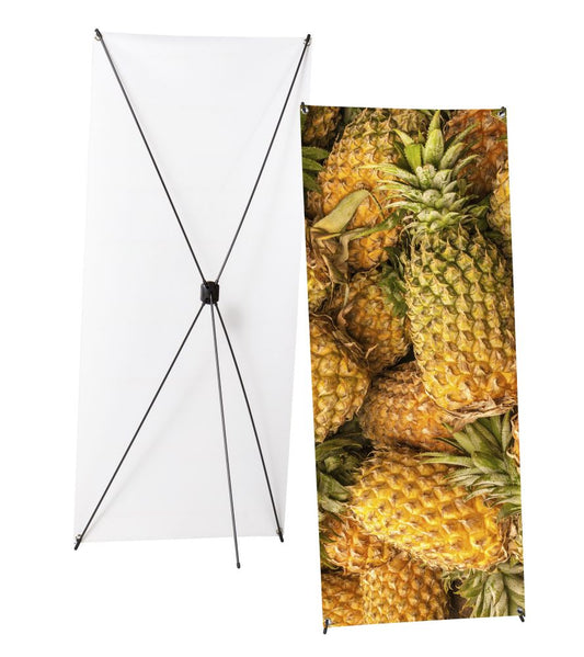 X-Banner Budget - 60 x 160 cm