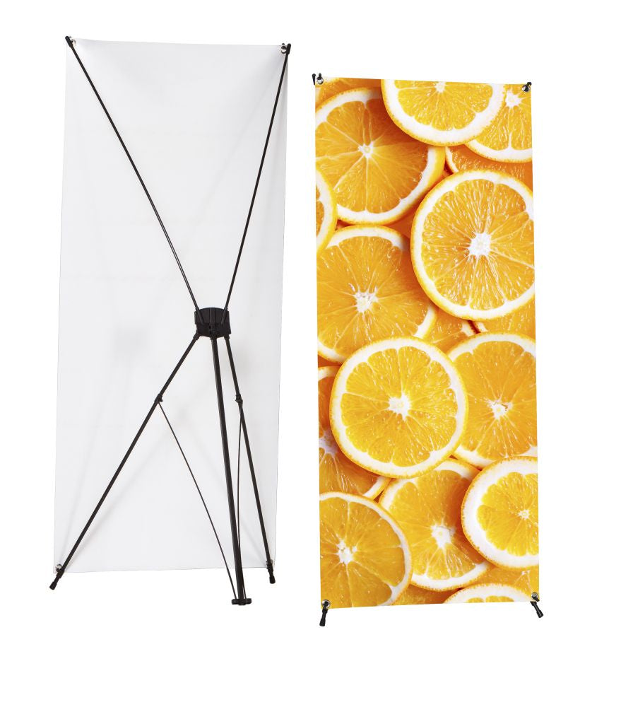 X-Banner Premium - 80 x 180 cm