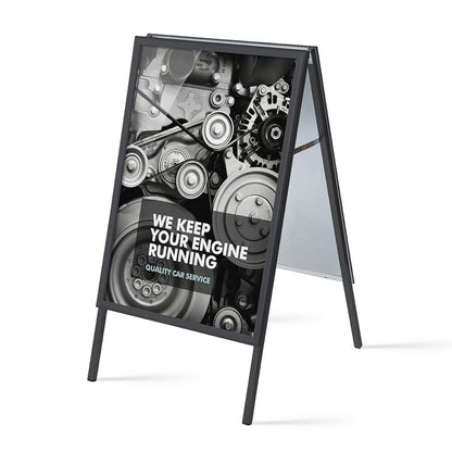 Caballete Publicidad Plus 70x100
