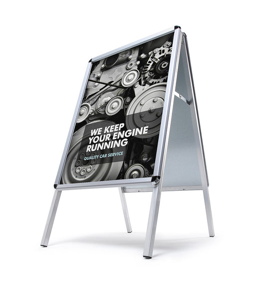 Caballete Publicidad Exterior 70x100