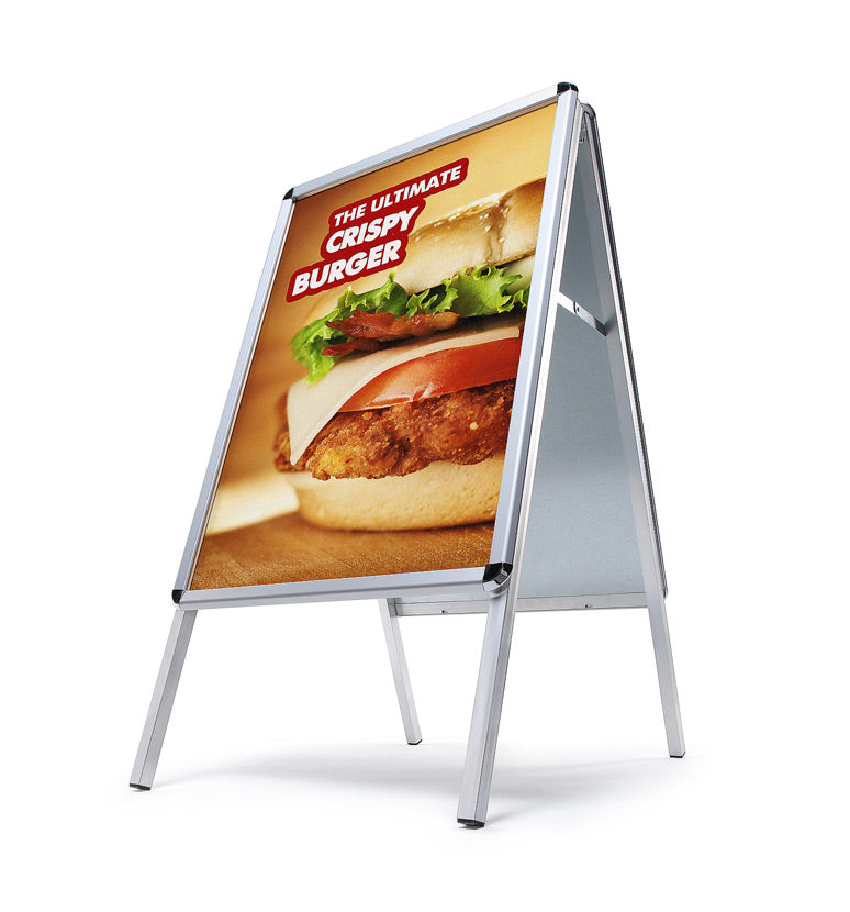 Caballete Publicidad Plus 70x100