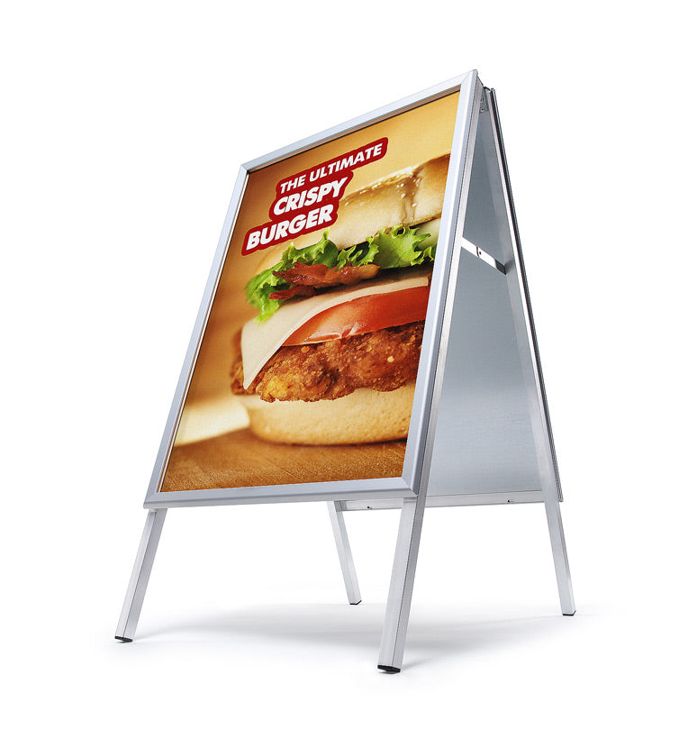 Caballete Publicidad Plus A2