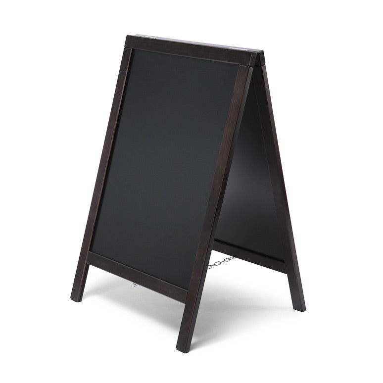 Pizarra Caballete Económica 55x85