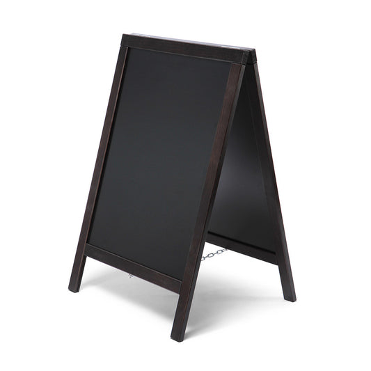 Pizarra Caballete Económica 55x85