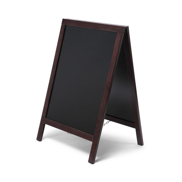 Pizarra Caballete Económica 55x85