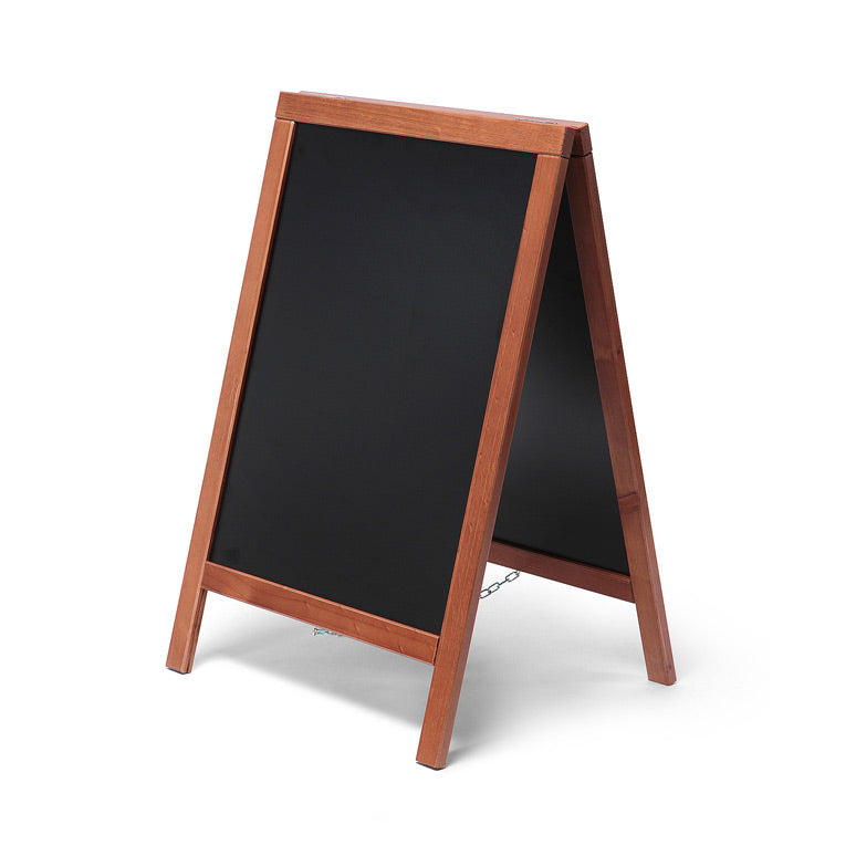 Pizarra Caballete Económica 55x85