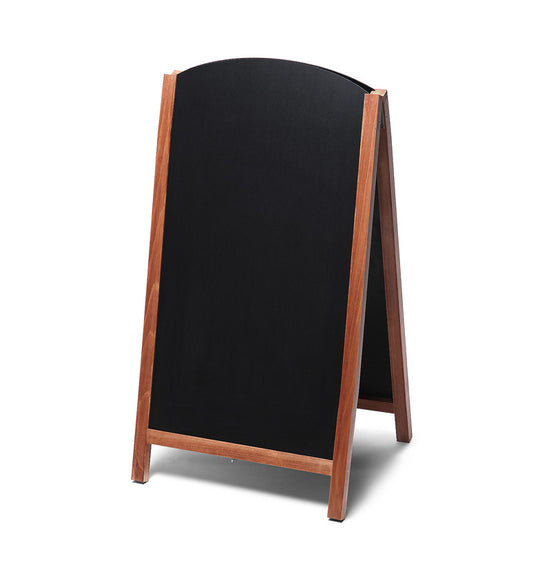 Pizarra Caballete Panel Extraíble 68x120