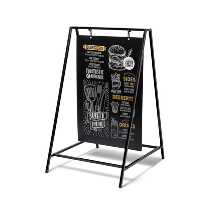 Pizarra Caballete Industrial 50x70