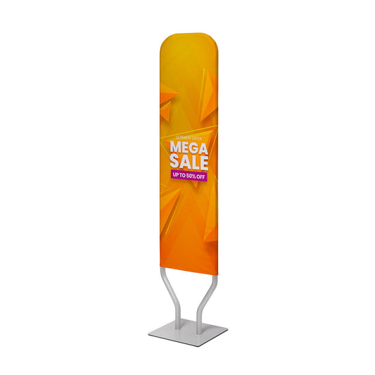 Banner Textil Sleeve - 40 x 180 cm