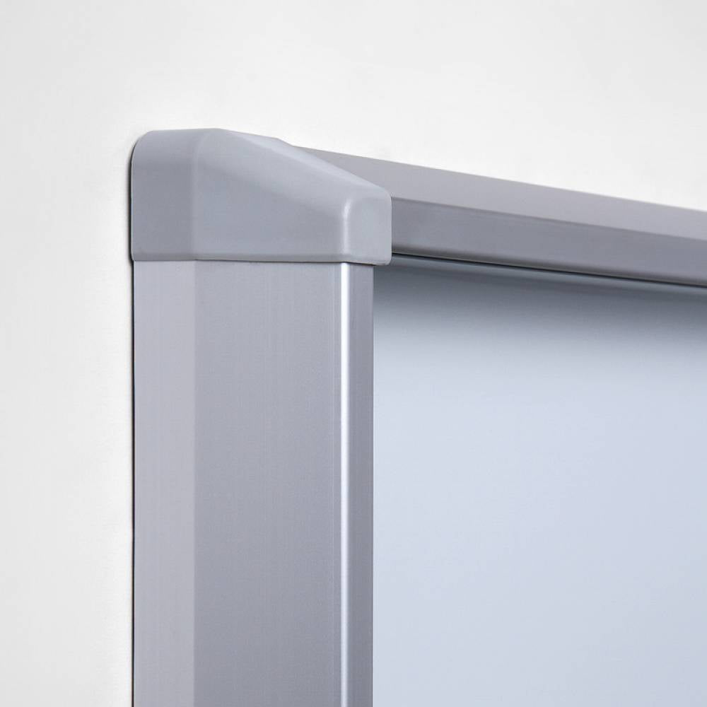 Vitrina Anuncios Puertas Correderas