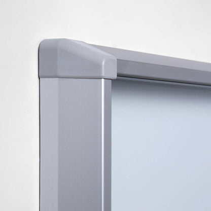 Vitrina Anuncios Puertas Correderas