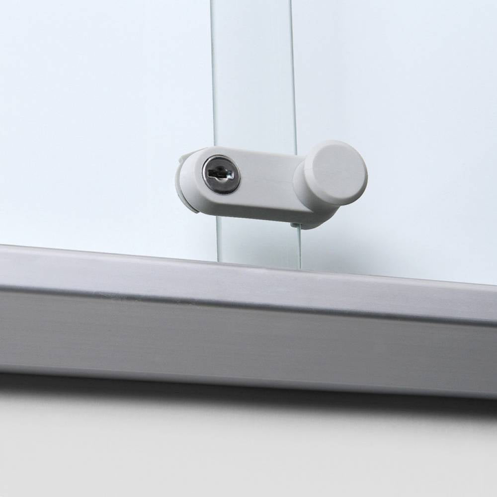 Vitrina Anuncios Puertas Correderas