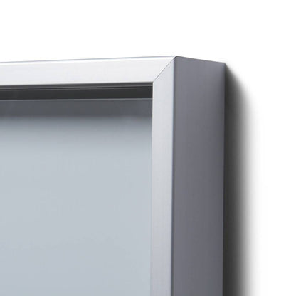 Vitrina Anuncios Puertas Correderas SLIM
