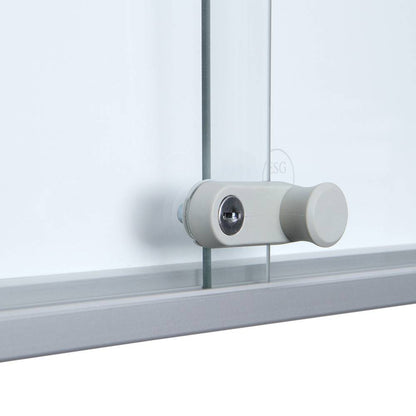 Vitrina Anuncios Puertas Correderas SLIM
