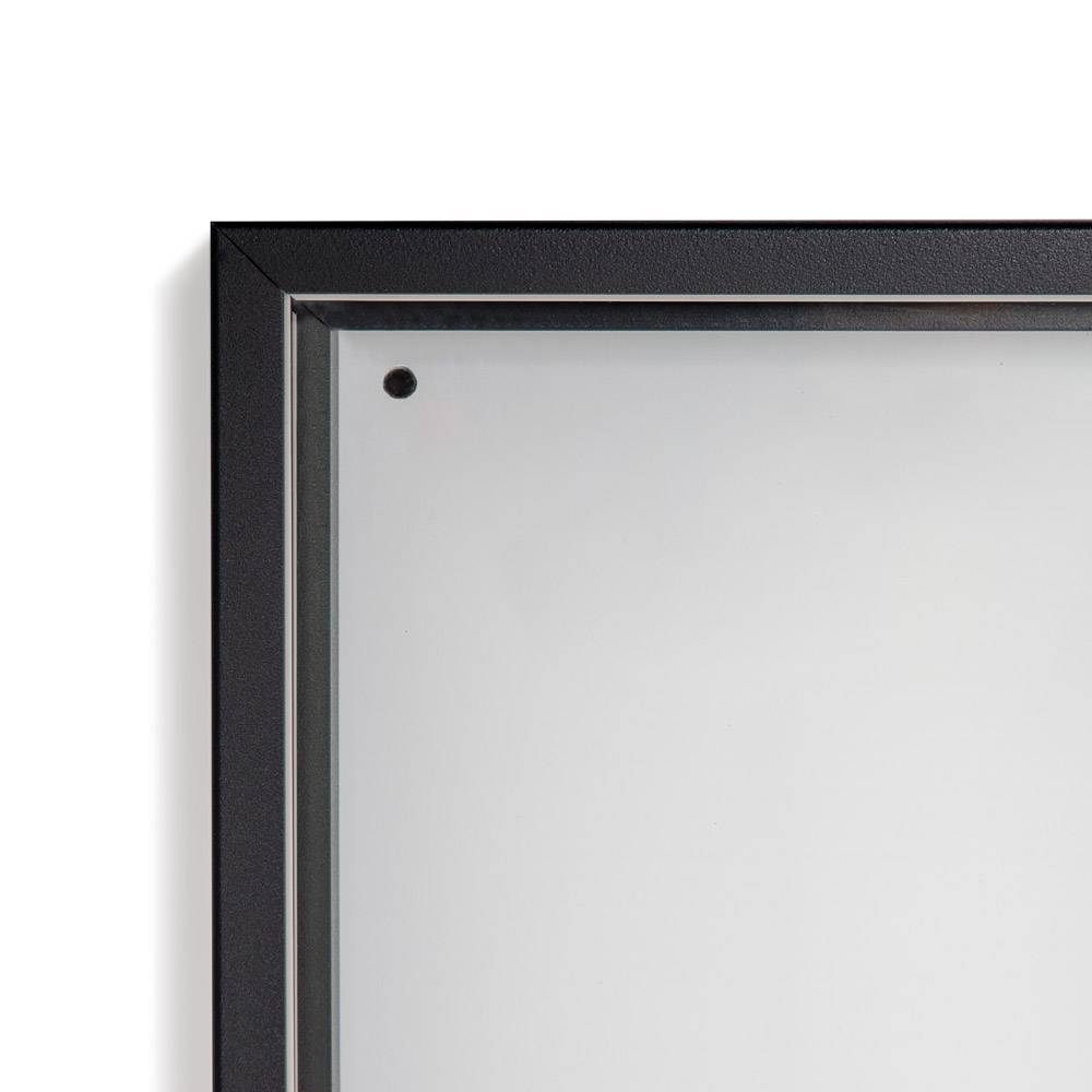 Vitrina Anuncios Puertas Correderas SLIM