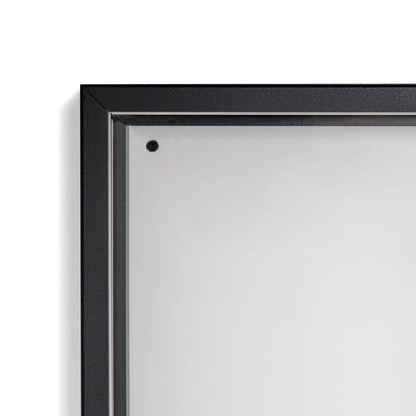 Vitrina Anuncios Puertas Correderas SLIM