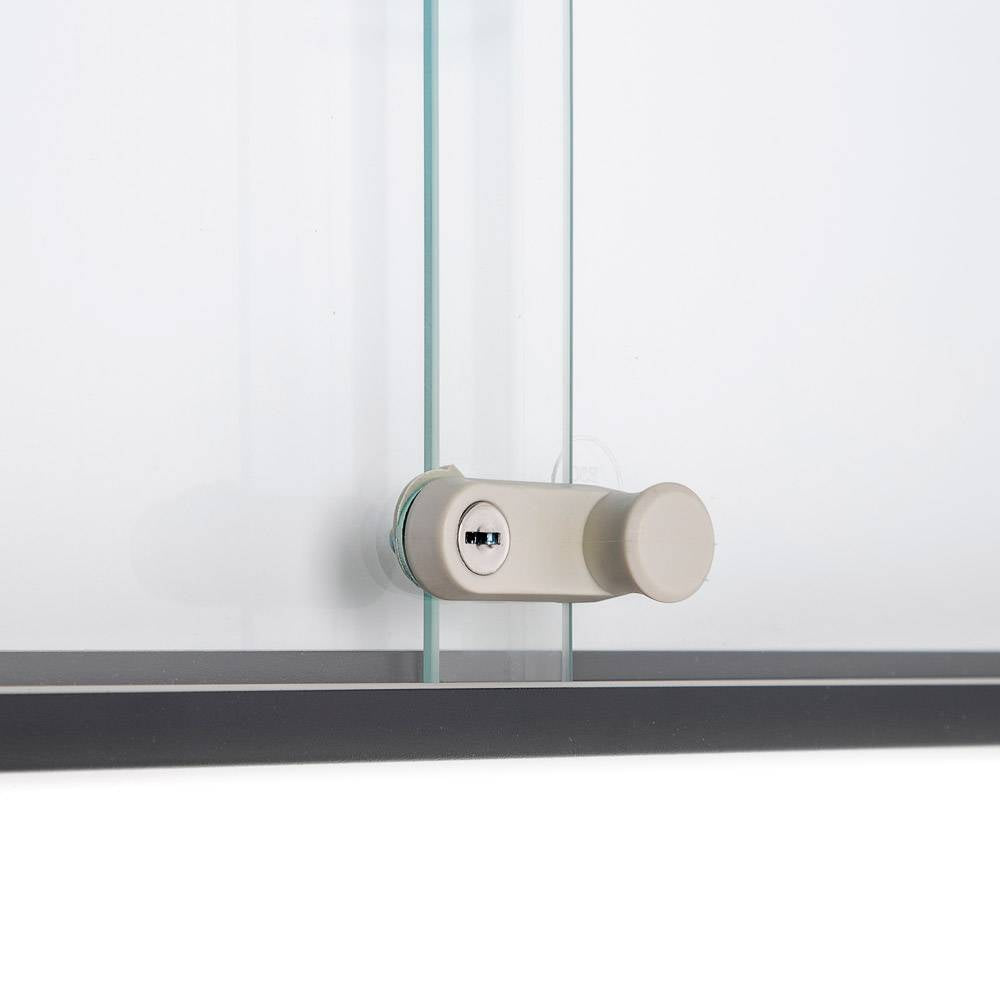 Vitrina Anuncios Puertas Correderas SLIM