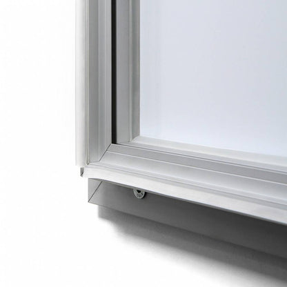Vitrina Anuncios Exterior