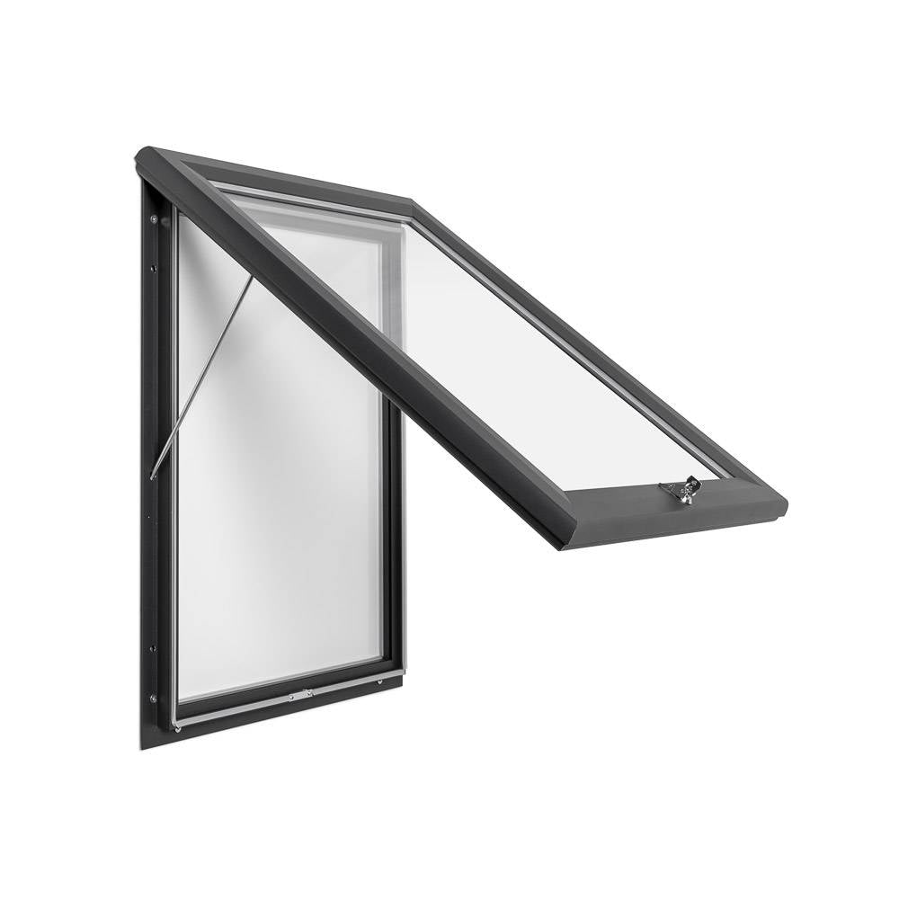 Vitrina Anuncios Exterior