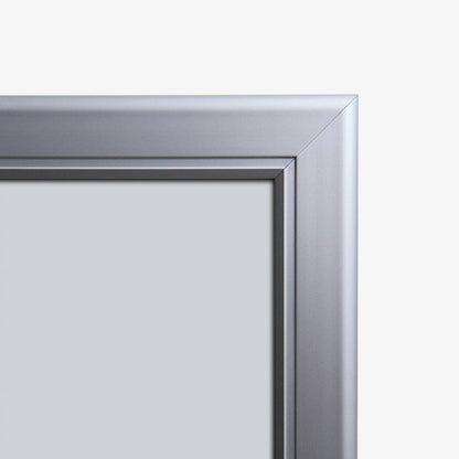 Vitrina Porta Menú Premium