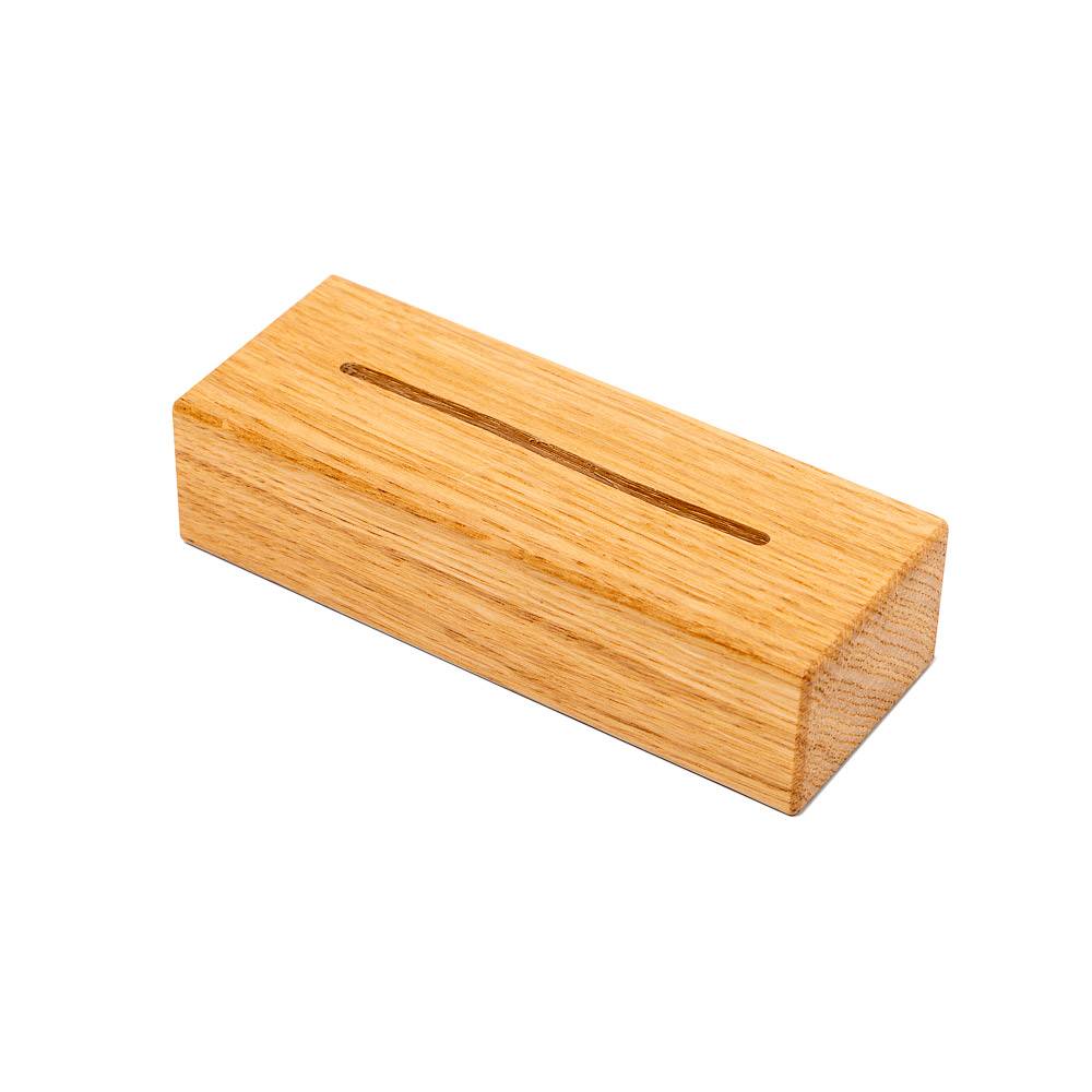 Portamenús Madera
