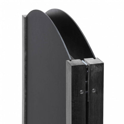 Pizarra Caballete Panel Extraíble