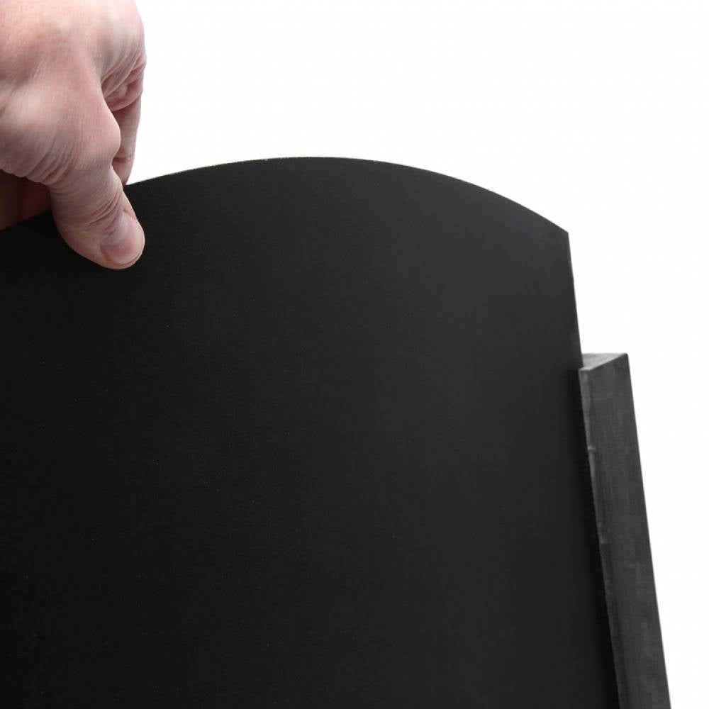 Pizarra Caballete Panel Extraíble