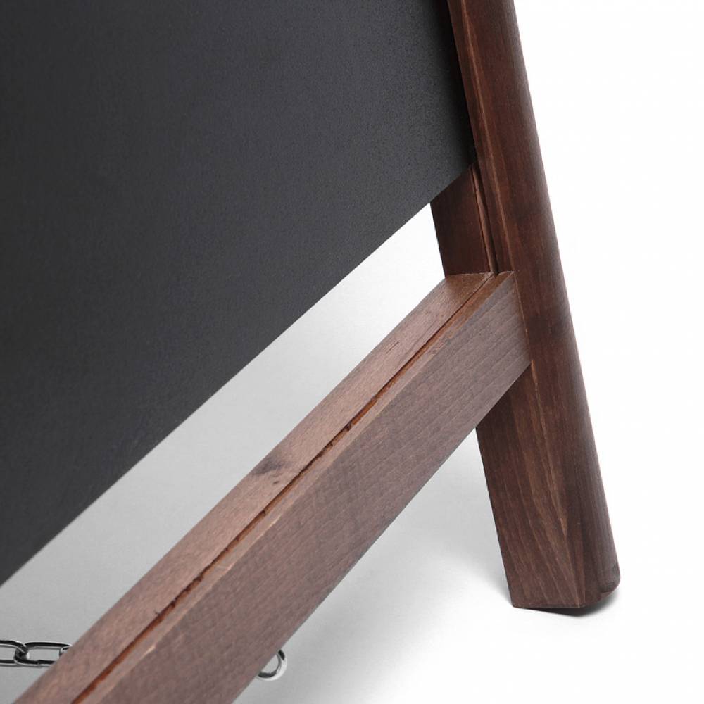 Pizarra Caballete Panel Extraíble