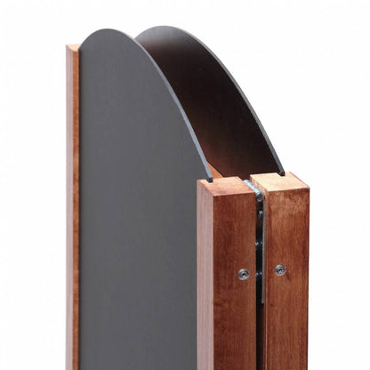 Pizarra Caballete Panel Extraíble