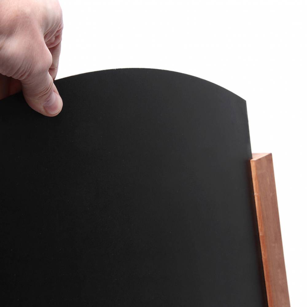 Pizarra Caballete Panel Extraíble