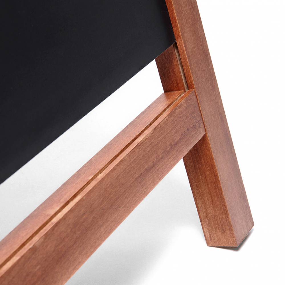 Pizarra Caballete Panel Extraíble